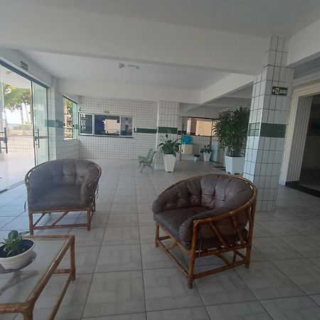 Apartamento Pe Na Areia Vila Caicara Praia Grande  Zewnętrze zdjęcie