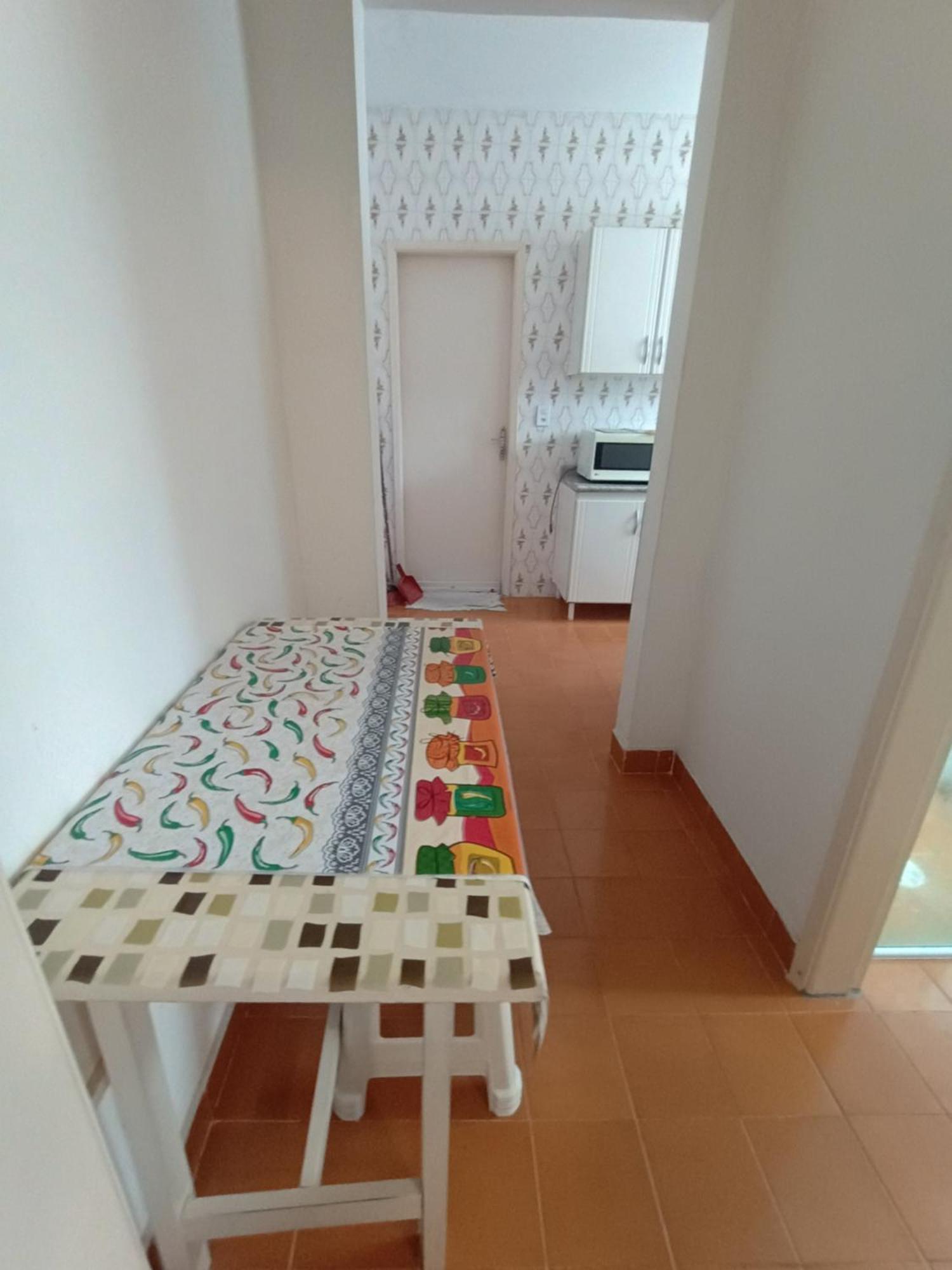 Apartamento Pe Na Areia Vila Caicara Praia Grande  Zewnętrze zdjęcie