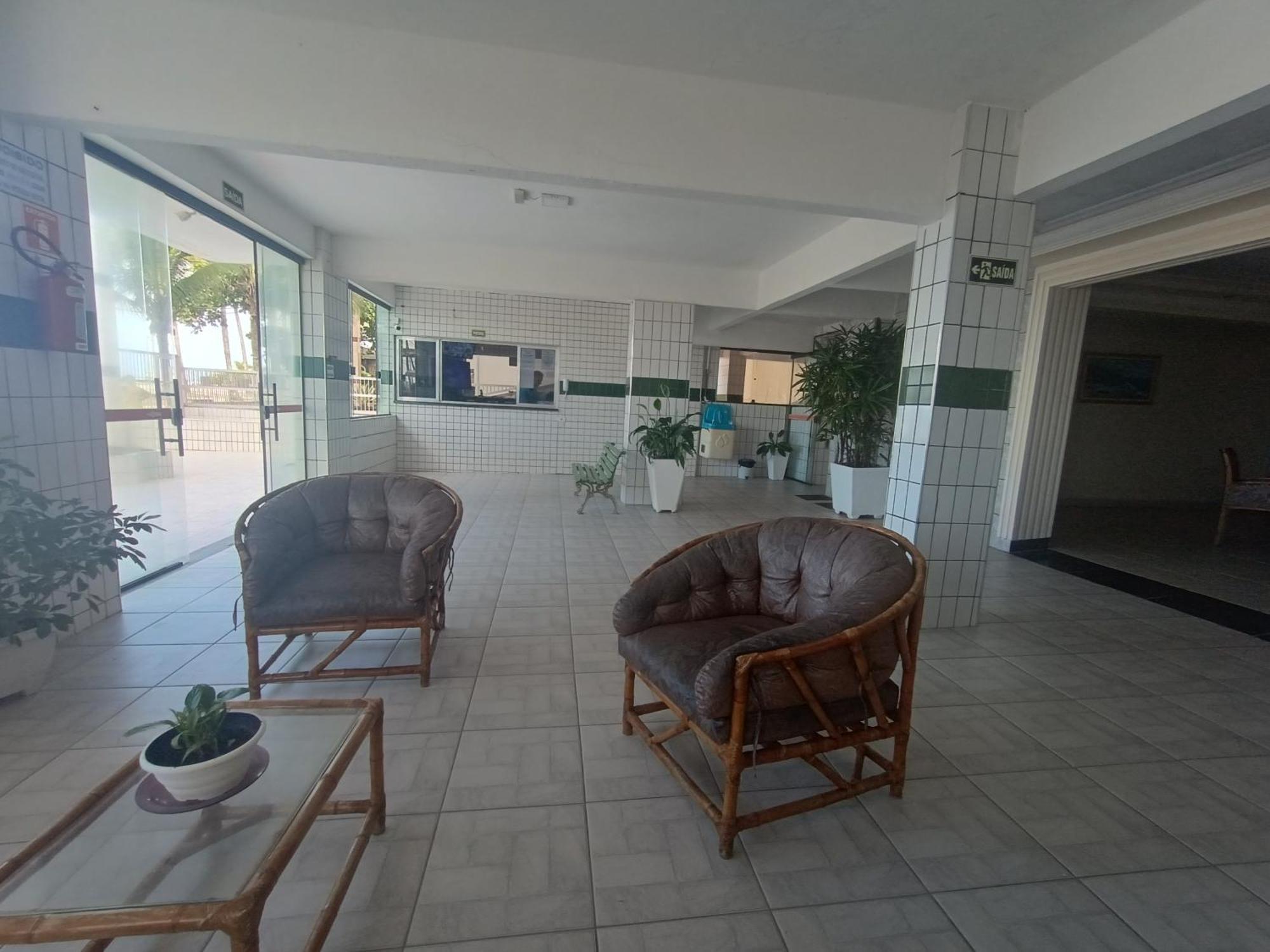 Apartamento Pe Na Areia Vila Caicara Praia Grande  Zewnętrze zdjęcie