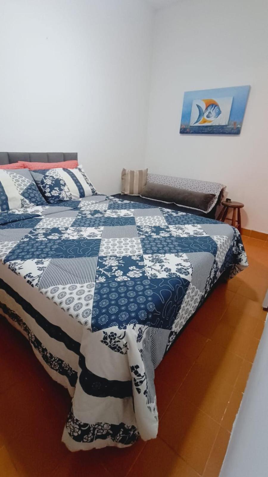 Apartamento Pe Na Areia Vila Caicara Praia Grande  Zewnętrze zdjęcie