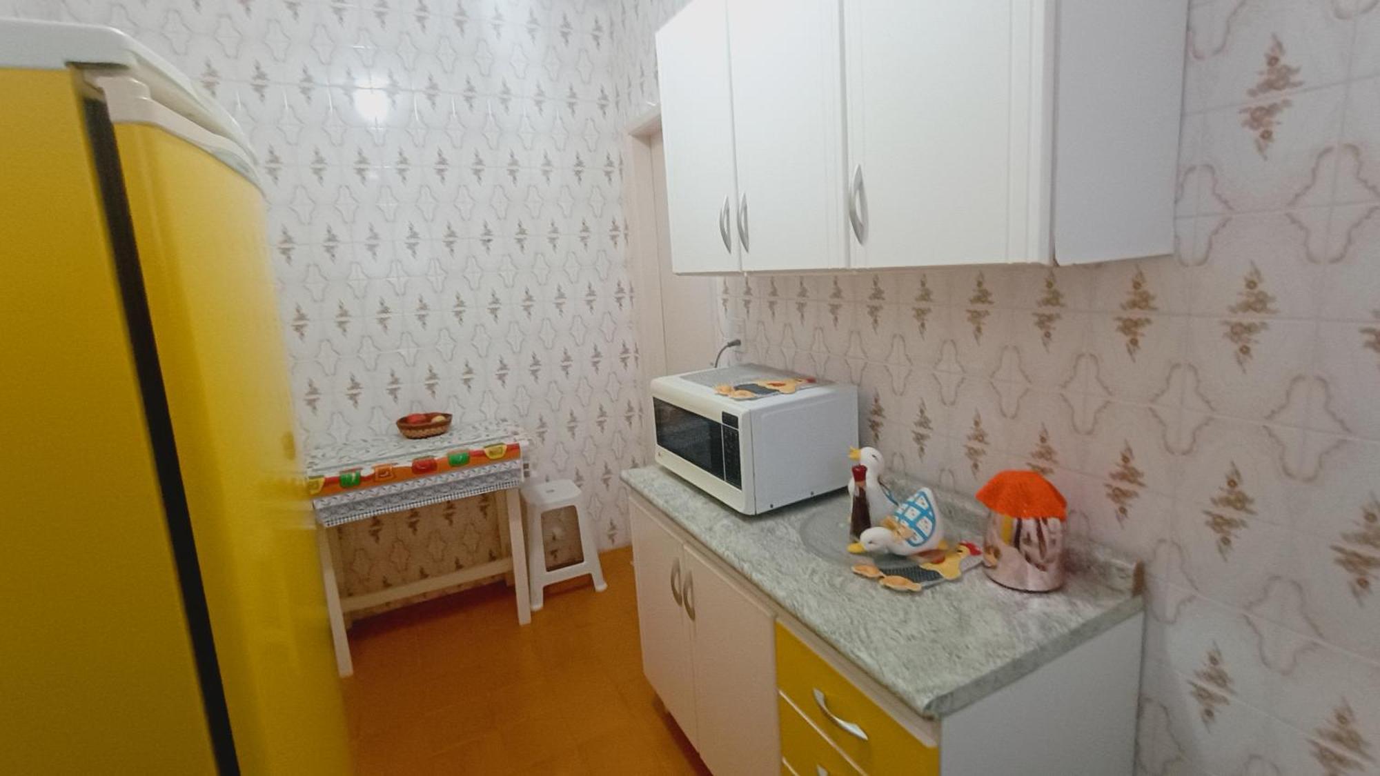 Apartamento Pe Na Areia Vila Caicara Praia Grande  Zewnętrze zdjęcie