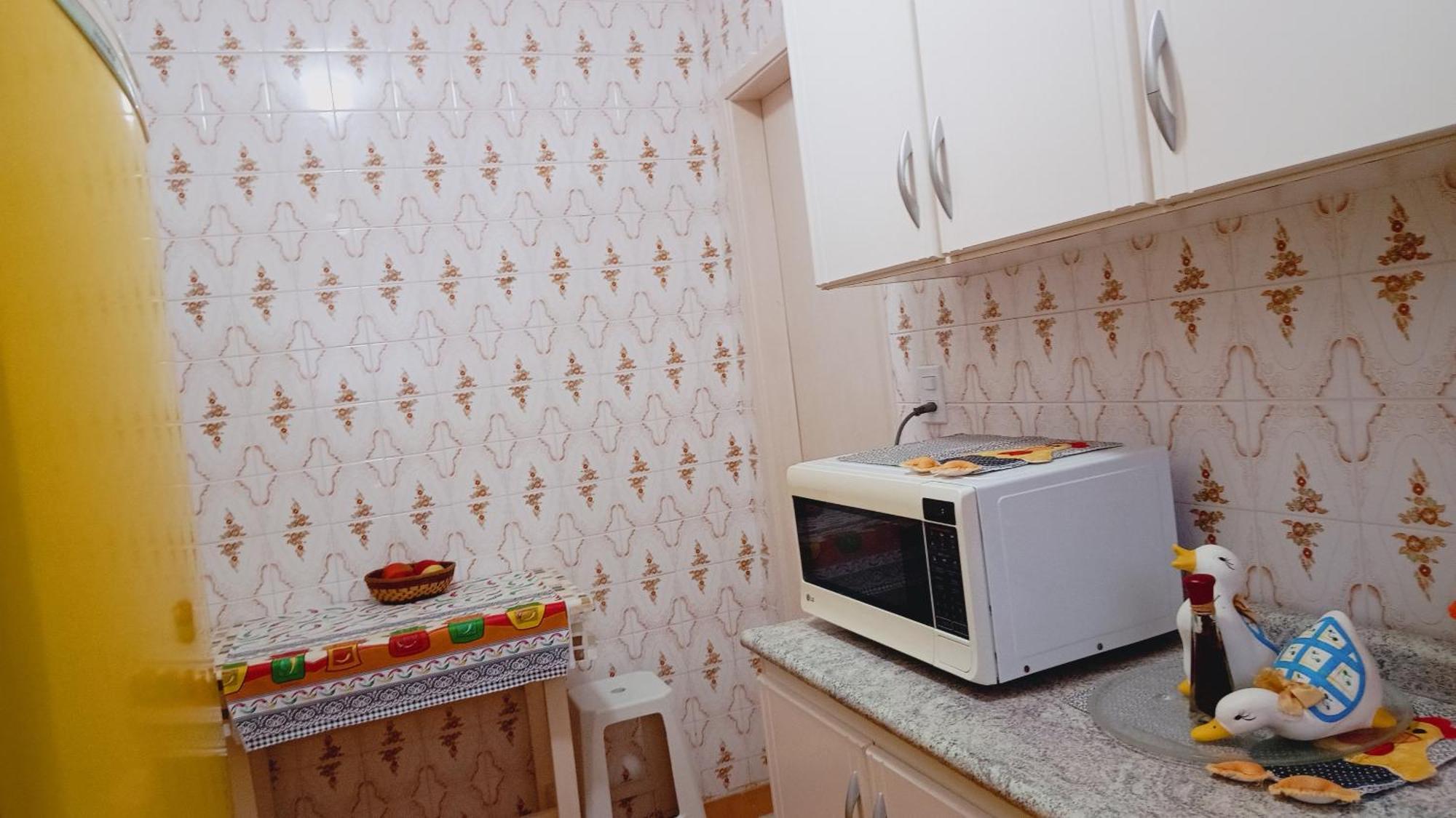 Apartamento Pe Na Areia Vila Caicara Praia Grande  Zewnętrze zdjęcie